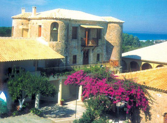 Monastery of Skafidia